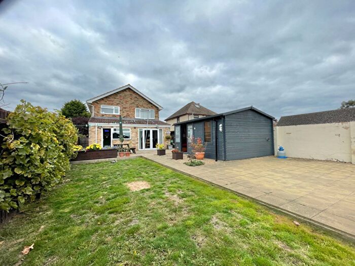 4 Bedroom Detached House For Sale In Cambridge Row, Benwick, PE15