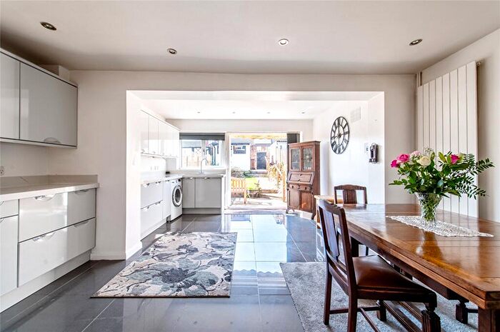 3 Bedroom Terraced House For Sale In Painters Ash Lane, Northfleet, Kent, DA11