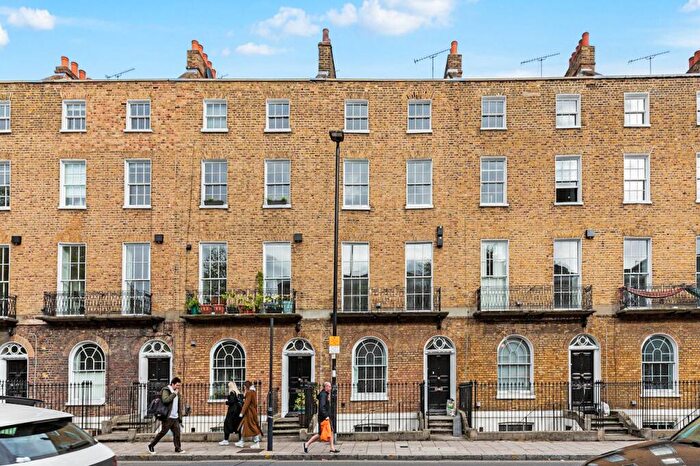 4 Bedroom House To Rent In St. John Street, London, EC1V