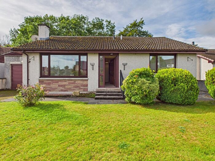 3 Bedroom Detached Bungalow For Sale In Balconie Park, Evanton, IV16