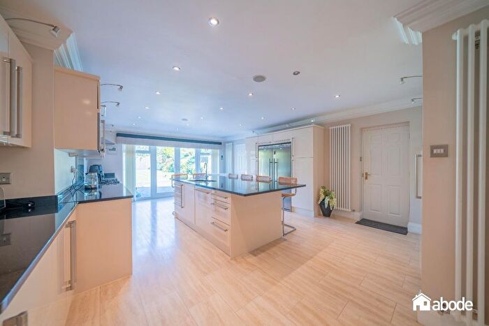 4 Bedroom Detached House For Sale In Nicholas Road, Liverpool, L23