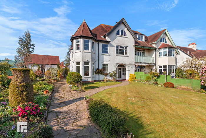 3 Bedroom Ground Maisonette For Sale In Ground Floor, Drysgol Road, Radyr, Cardiff, CF15