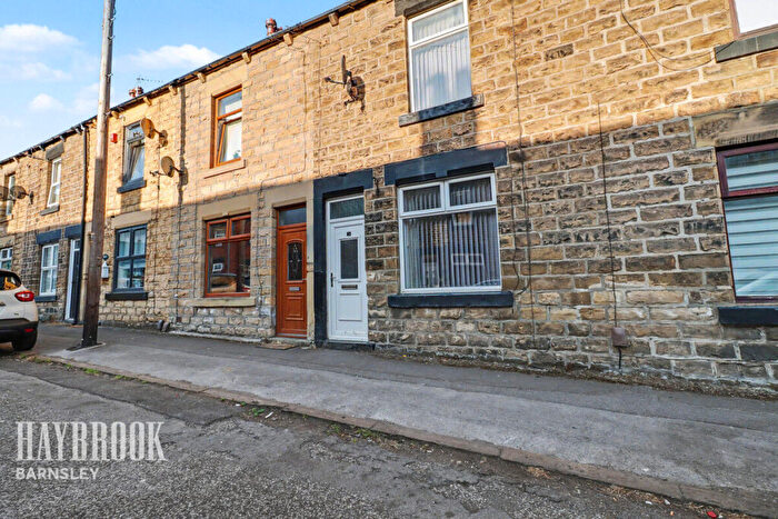 2 Bedroom Terraced House For Sale In Hilton Street, Barnsley, S75