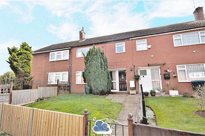4 Bedroom Terraced House To Rent In Donegal Close, Coventry, CV4
