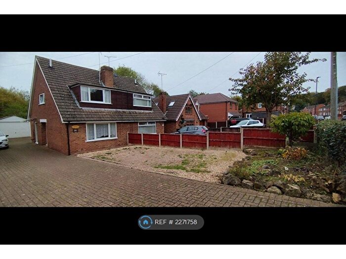 2 Bedroom Semi-Detached House To Rent In Bramfield Avenue, Derby, DE22