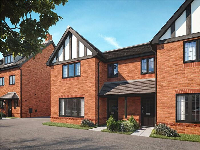 3 Bedroom Semi Detached House For Sale In Dalton Fields, Wilbraham Road, Manchester, Greater Manchester, M21