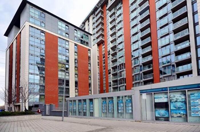 2 Bedroom Flat To Rent In Oceanis Appartments, Seagull Lane, Royal Victoria Docks, Canary Wharf, London, E16