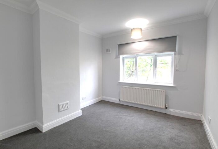 1 Bedroom Flat To Rent In Hawthorne Court, (), Northwood Hills, HA6