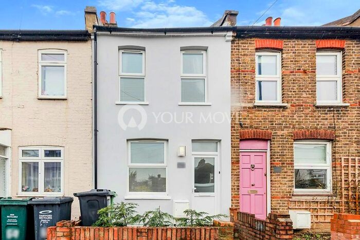 2 Bedroom Terraced House To Rent In St. Vincents Road, Dartford, Kent, DA1