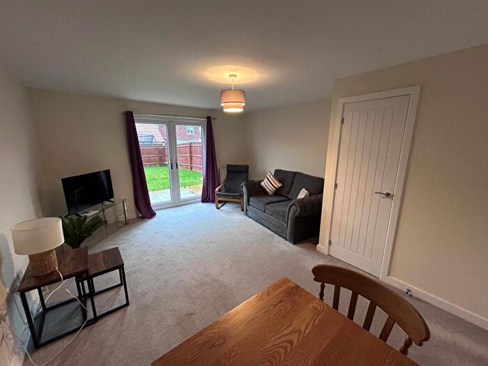 2 Bedroom Semi Detached House For Sale In Bennett Gardens, Keyworth, Nottingham, Nottinghamshire, NG12