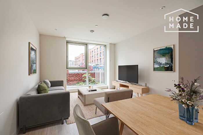 1 Bedroom Flat To Rent In Platform_ In Edinburgh, EH6