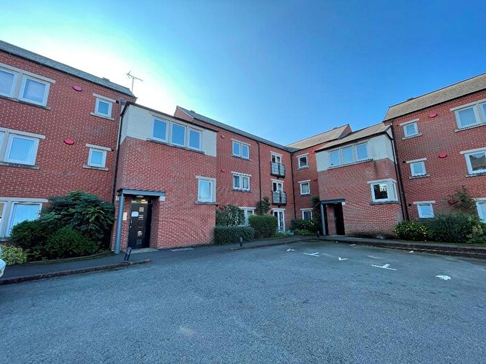 2 Bedroom Apartment To Rent In Caesar Street, Chester Green, Derby, DE1