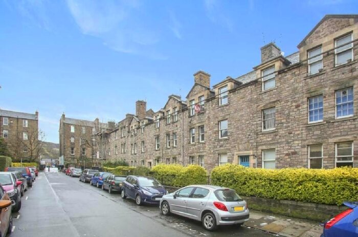 1 Bedroom Flat To Rent In Gifford Park, Newington, Edinburgh, EH8