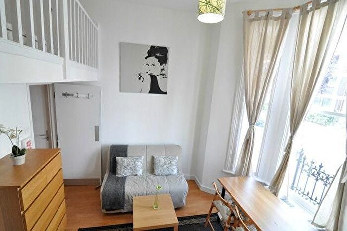 Studio To Rent In Fairholme Road, West Kensington, London, W14