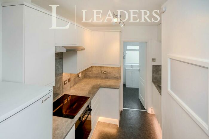 1 Bedroom Apartment To Rent In Prestonville Road, BN1