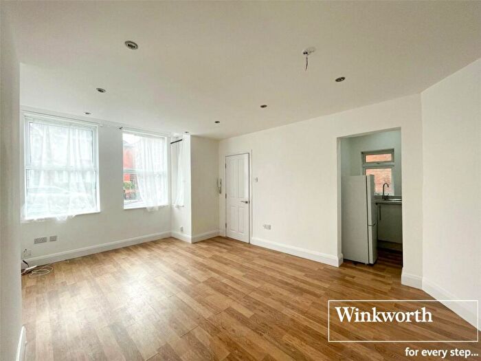 Studio To Rent In Hindes Road, Harrow, Middlesex, HA1