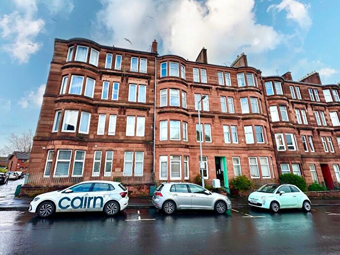 2 Bedroom Flat To Rent In Hotspur Street, North Kelvinside, Glasgow, G20