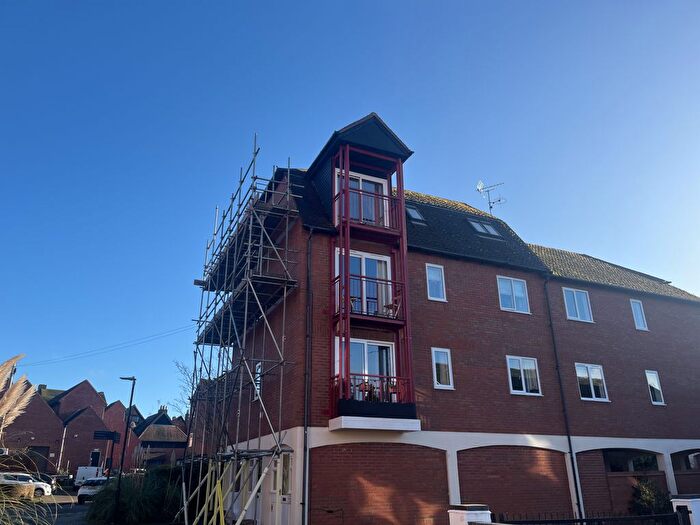 1 Bedroom Flat To Rent In Nailors Court, Back Of Avon, Tewkesbury, GL20