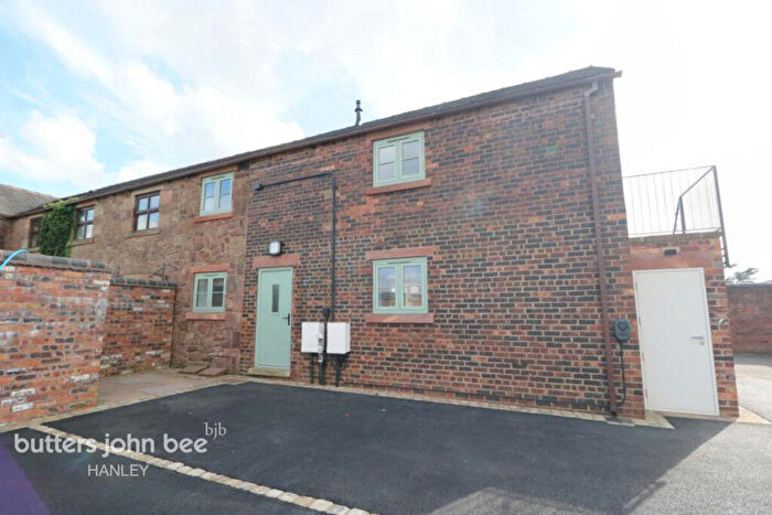 1 Bedroom Apartment To Rent In Sytch Road, Stoke-on-trent, ST6