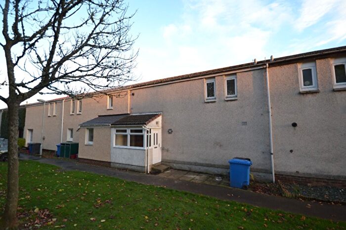3 Bedroom Terraced House To Rent In Deanburn, Penicuik, Midlothian, EH26