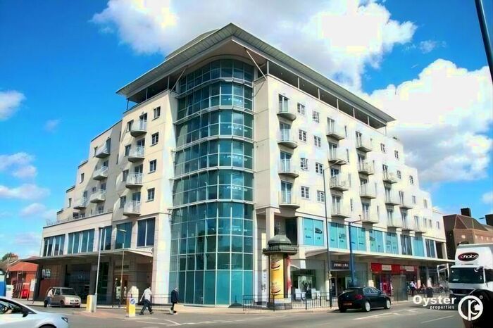 2 Bedroom Flat To Rent In Station Road, Centurion House, HA8