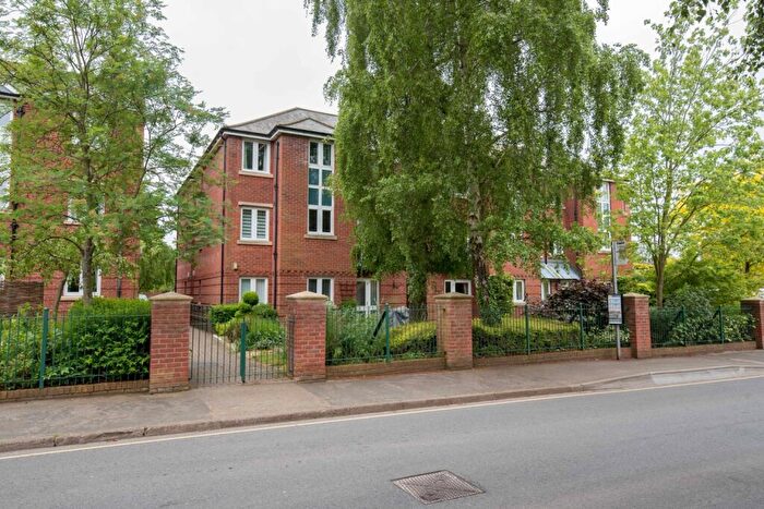 1 Bedroom Retirement Property For Sale In Georgian Court, Spalding, Lincolnshire, PE11