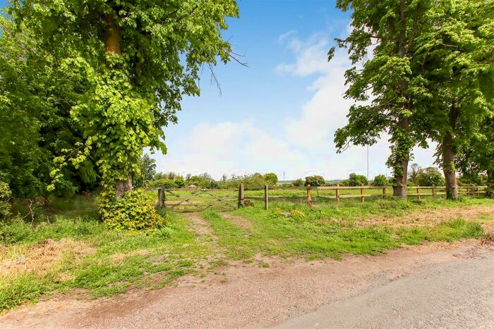 Land For Sale In Burwell Road, Reach, Cambridge, CB25