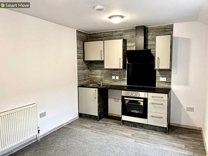 1 Bedroom Flat To Rent In - Fitzwilliam Street, Peterborough, Cambridgeshire., PE1