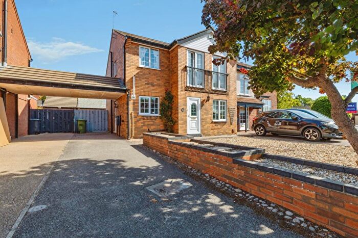 4 Bedroom End Of Terrace House For Sale In Roman Wharf, Lincoln, LN1