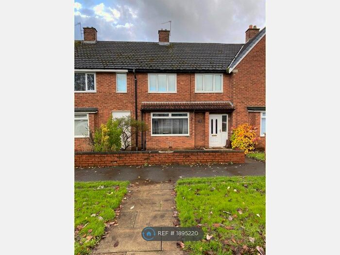 3 Bedroom Terraced House To Rent In Bishopton Road West, Stockton-On-Tees, TS19
