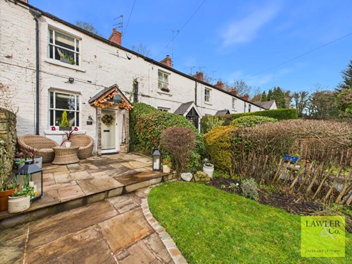 2 Bedroom Terraced House For Sale In Worth Clough, Middlewood Road, Poynton, Stockport, Cheshire, SK12