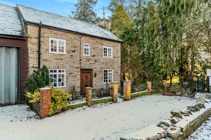 3 Bedroom Detached House To Rent In Mill Street, Kington, HR5