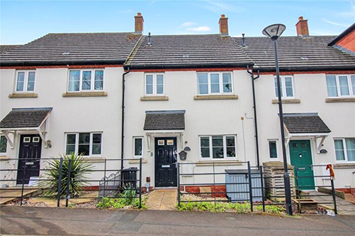 3 Bedroom Terraced House For Sale In Delius Close, Redhouse, Swindon, SN25