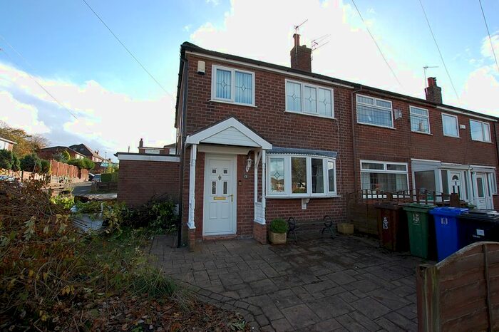 2 Bedroom End Of Terrace House To Rent In Mallory Avenue, Ashton-Under-Lyne, Greater Manchester, OL7