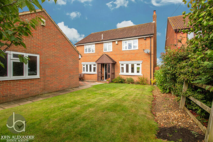 4 Bedroom Detached House For Sale In Beckingham Street, Tolleshunt Major, Maldon, CM9