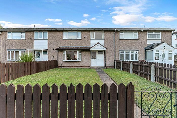 3 Bedroom Terraced House For Sale In Melrose Way, Grimsby, DN37