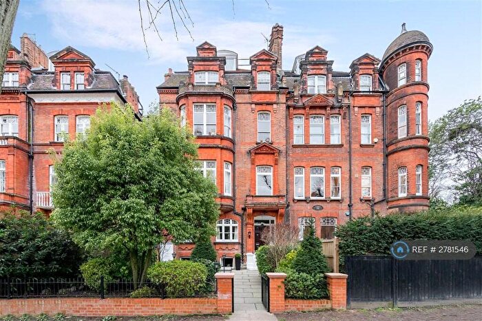 2 Bedroom Flat To Rent In Well Walk, London, NW3