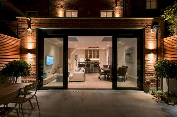 5 Bedroom Terraced House To Rent In Bolingbroke Road, Brook Green, London, W14