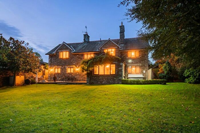 4 Bedroom Detached House For Sale In Greystones, Cornbirthwaite Road, Windermere, LA23