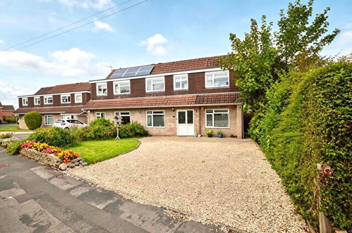 4 Bedroom Semi-Detached House For Sale In Manor Road, Saltford, Bristol, BS31