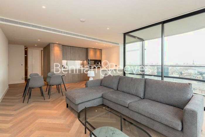 2 Bedroom Flat To Rent In Principal Tower, City, Principal Tower, City, EC2A
