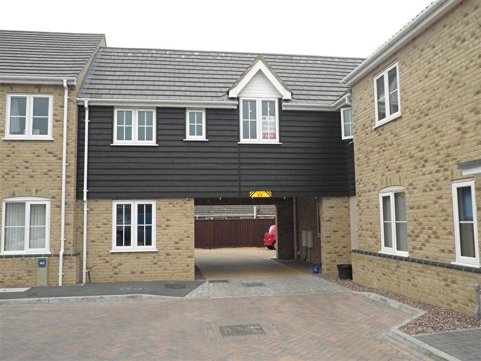 2 Bedroom Maisonette To Rent In Fisher Terrace, Ramsey, Huntingdon, PE26