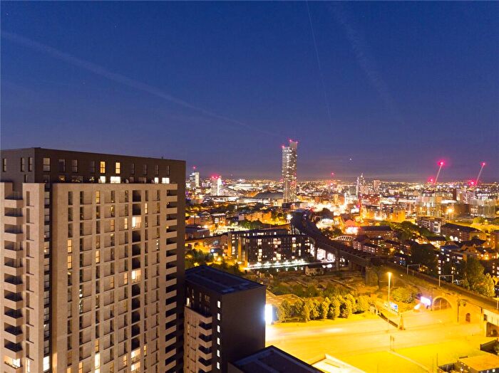 1 Bedroom Apartment To Rent In Regent Road, Manchester, M3