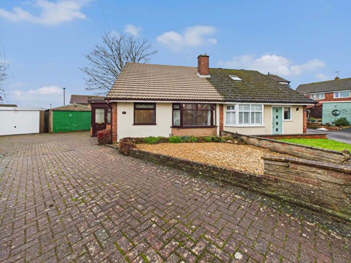 2 Bedroom Semi-Detached Bungalow For Sale In Fenton Road, Mickleover, DE3