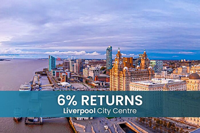 1 Bedroom Flat For Sale In Edmund Street, Liverpool, L3