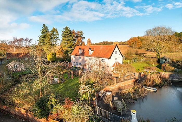 6 Bedroom Detached House For Sale In Brome Park Farm, Brome Avenue, Eye, Suffolk, IP23