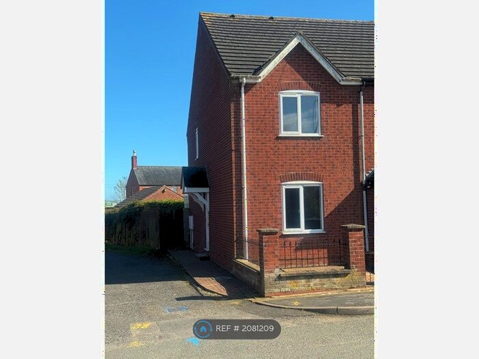 2 Bedroom Semi-Detached House To Rent In Boston Road, Spilsby, PE23