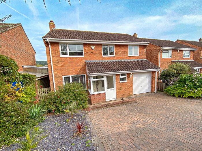 4 Bedroom Detached House For Sale In Hillymead, Seaton, Devon, EX12