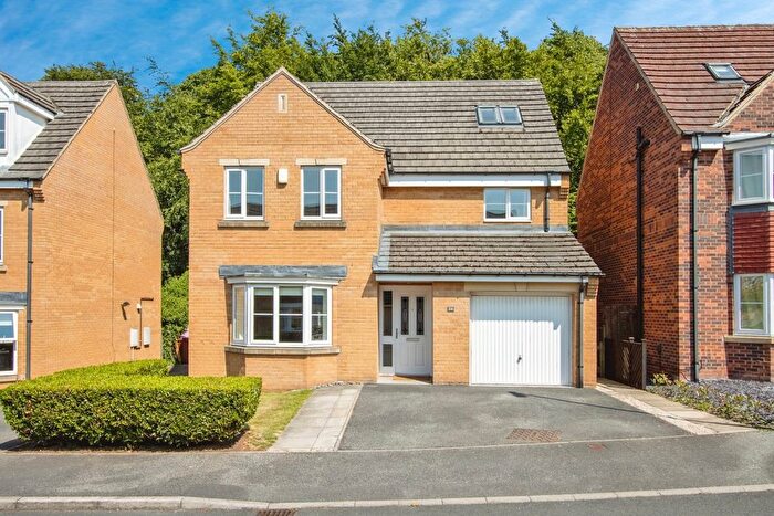 5 Bedroom Detached House For Sale In Bracken Hill View, Horbury, Wakefield, West Yorkshire, WF4