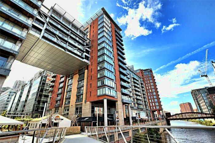 2 Bedroom Apartment To Rent In Leftbank, Spinngfields, Manchester, M3
